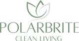 Polarbrite Clean Living Logo