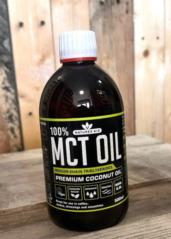 MCT Oil - 500ml